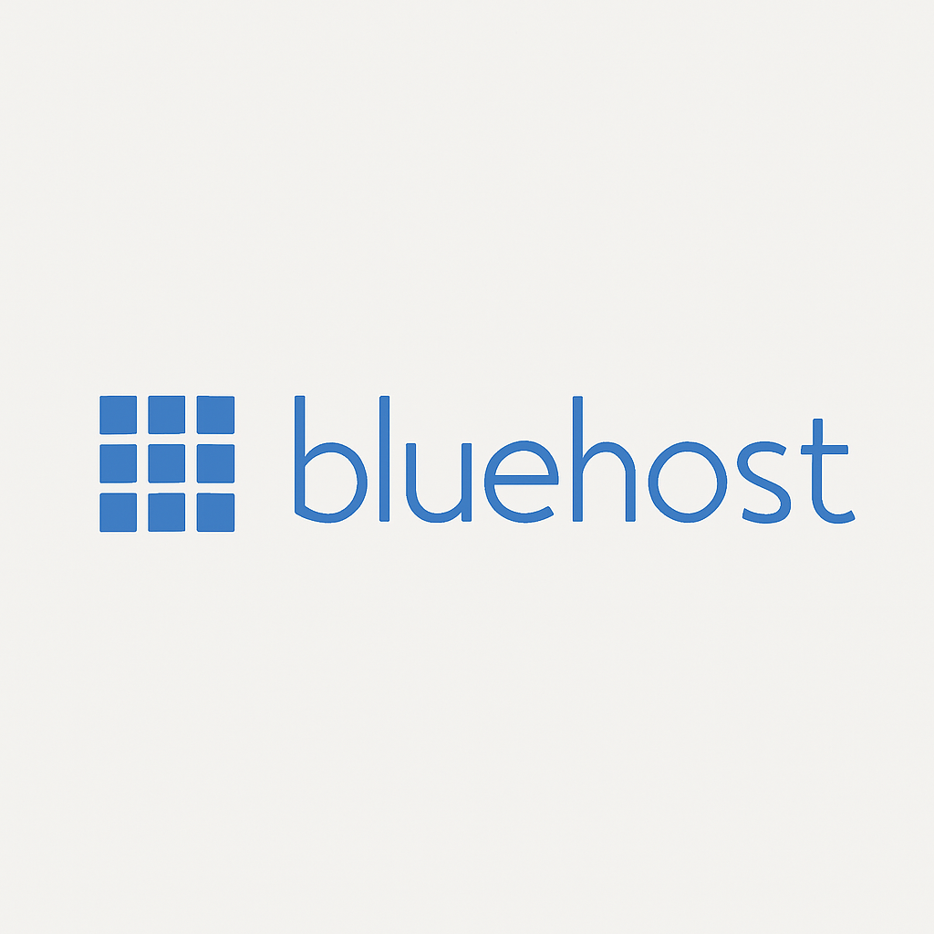 blue host