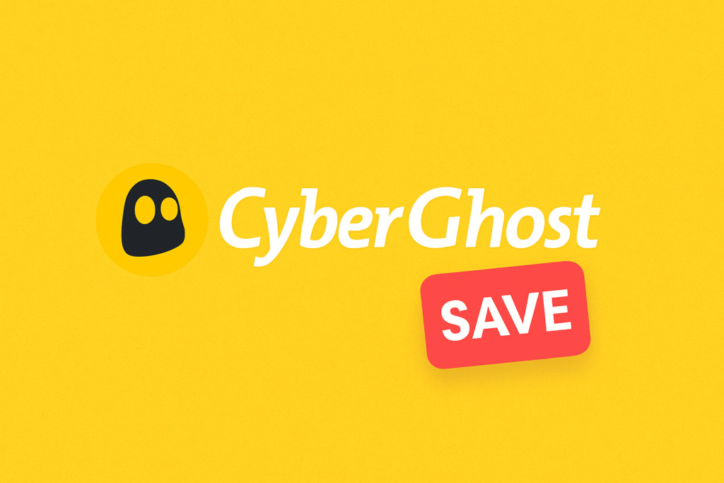cyberghost vpn