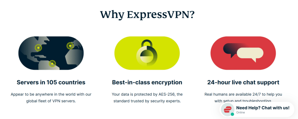 why express